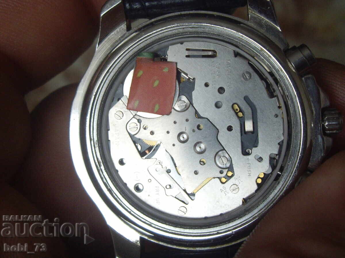 Old men's chronograph watch ''Festina'' - 5 Old men's chronograph watch ''Festina'' - 5