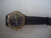 Old men's chronograph watch ''Festina''