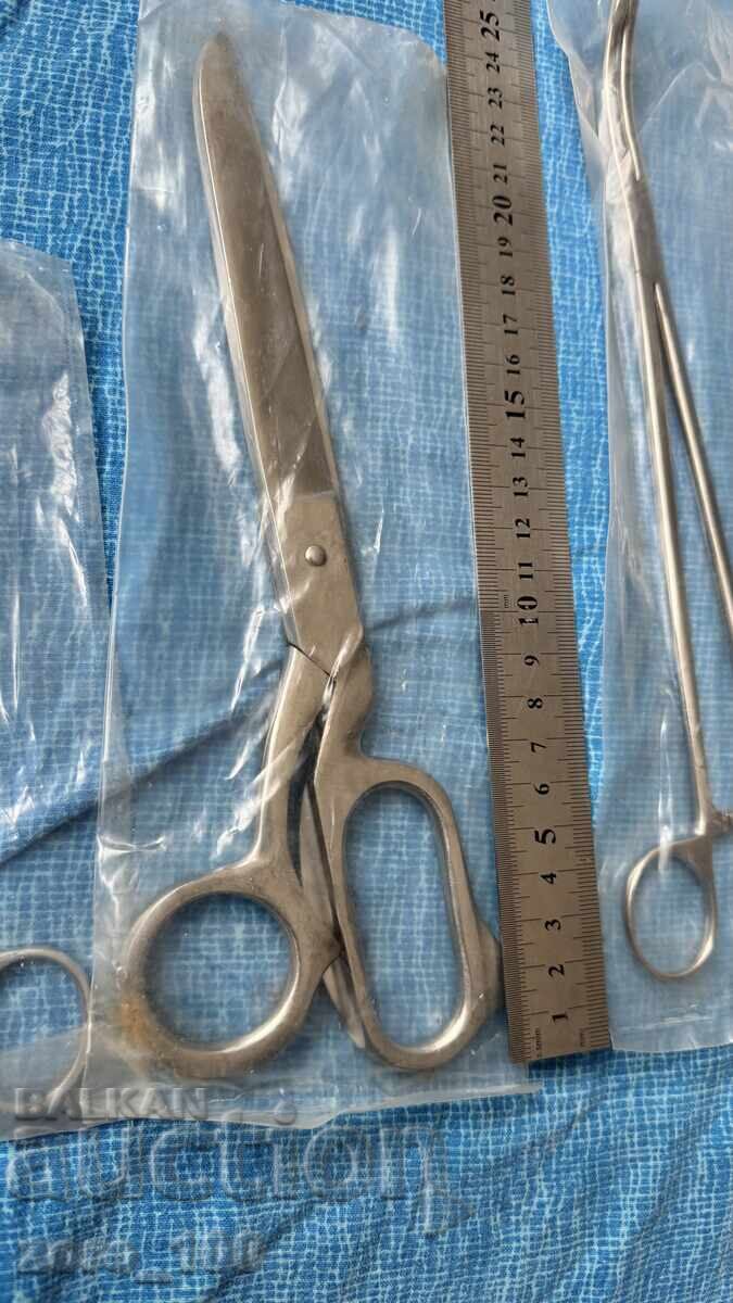 Delivery of Medical instruments 6 pieces Delivery of Medical instruments 6 pieces