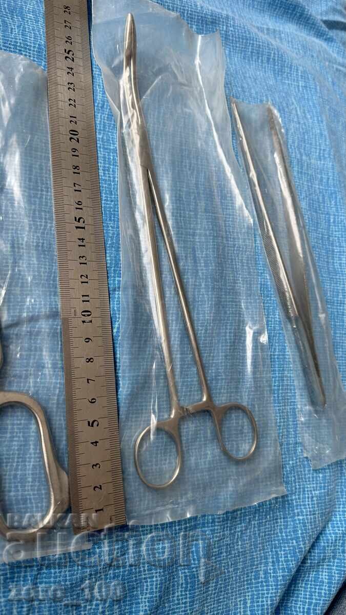 Medical instruments 6 pieces - 5 Medical instruments 6 pieces - 5