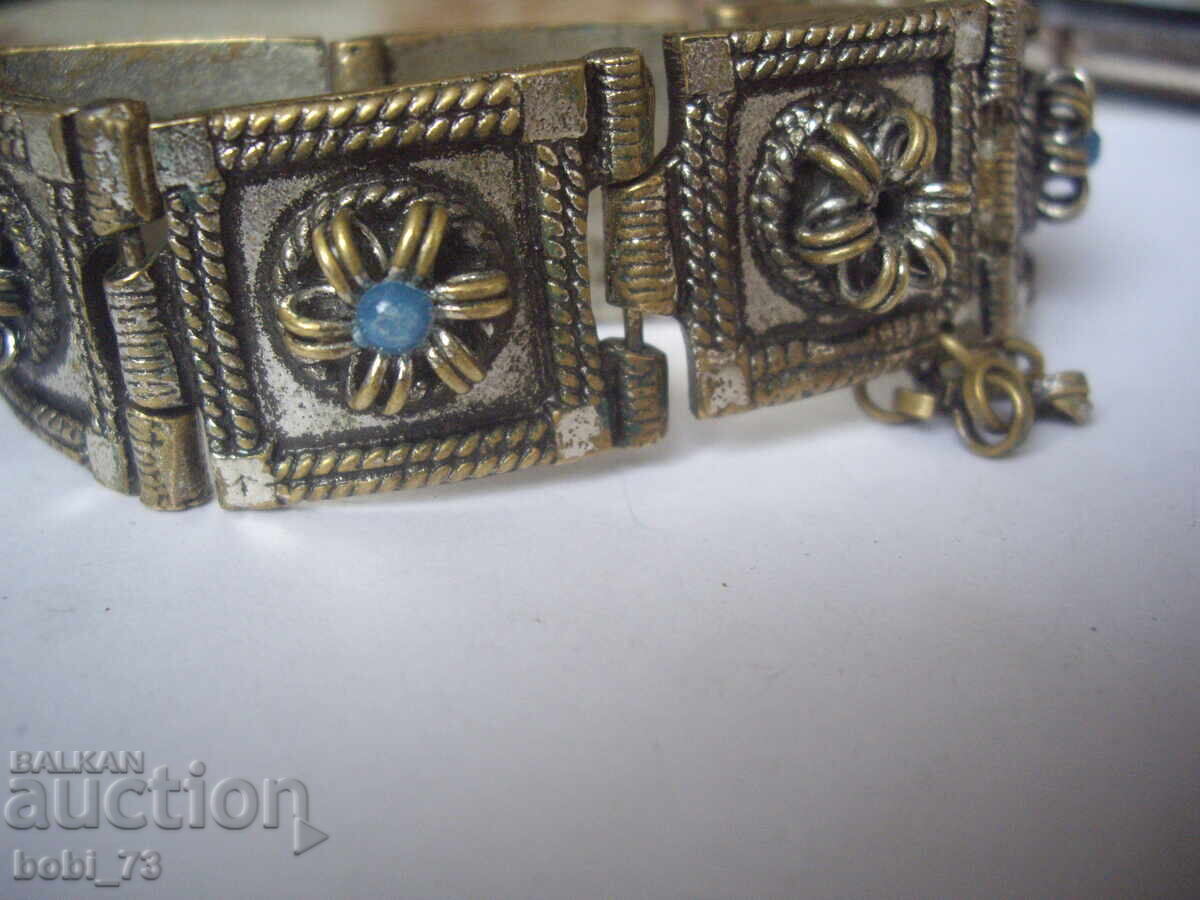 Old bracelet. with price 30.00 BGN | € 15.34 Old bracelet. with price 30.00 BGN | € 15.34