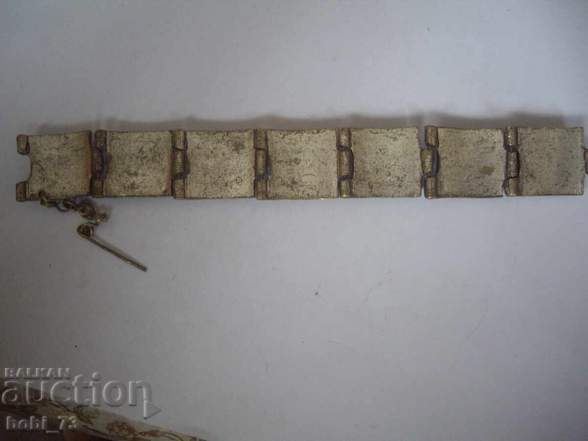 Delivery of Old bracelet. Delivery of Old bracelet.