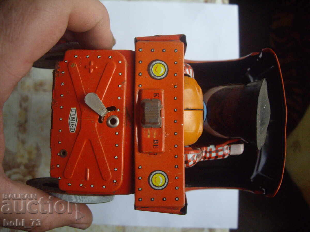 Стара ламаринена играчка. - 5 Стара ламаринена играчка. - 5