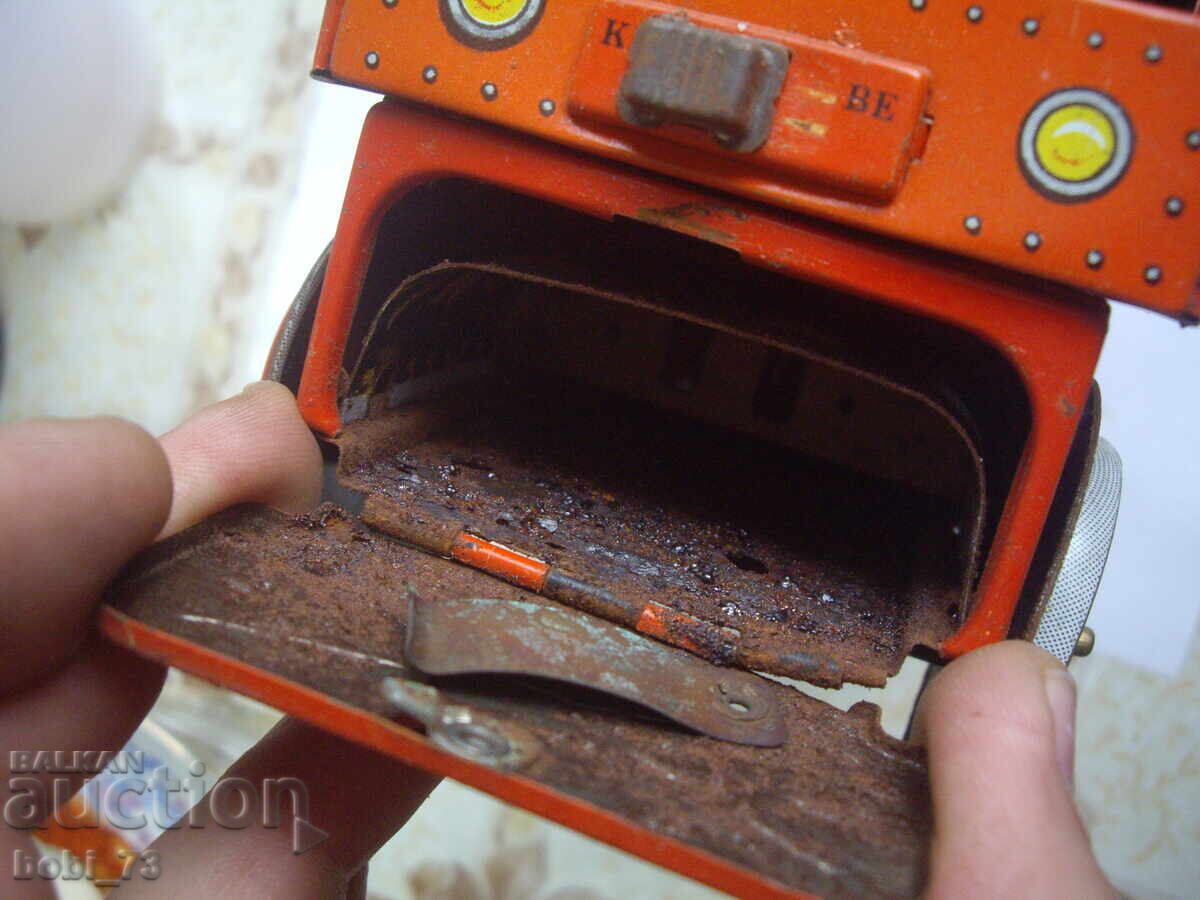 Стара ламаринена играчка. - 6 Стара ламаринена играчка. - 6