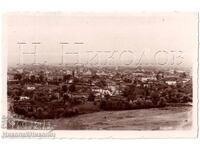 1937 OLD CARD SEVLIEVO GENERAL VIEW PASKOV D338