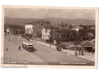 OLD CARD SAMOKOV SQUARE D341