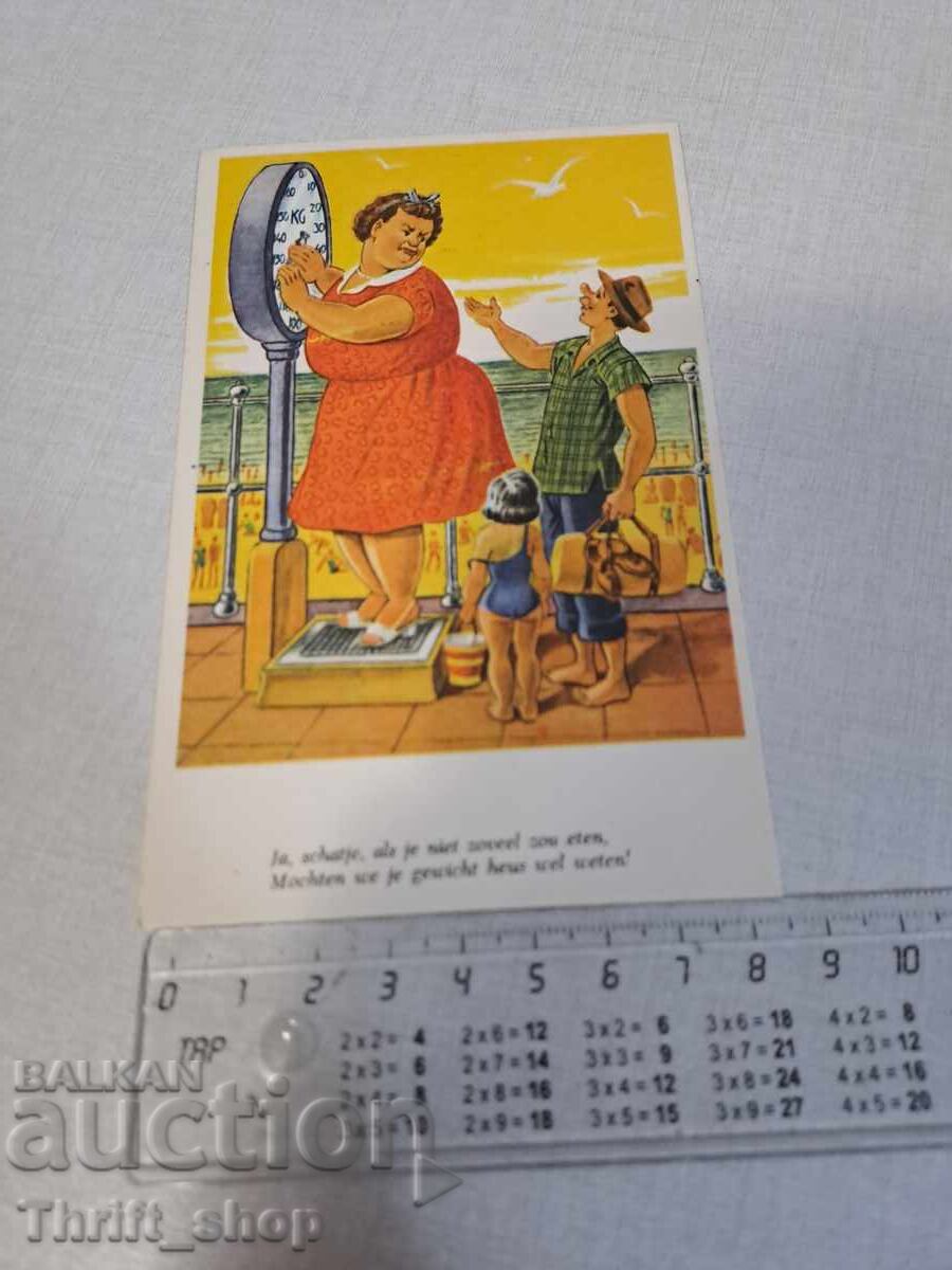 Παλιά καρτ ποστάλ - Κινούμενα σχέδια - Χιούμορ Παλιά καρτ ποστάλ - Κινούμενα σχέδια - Χιούμορ