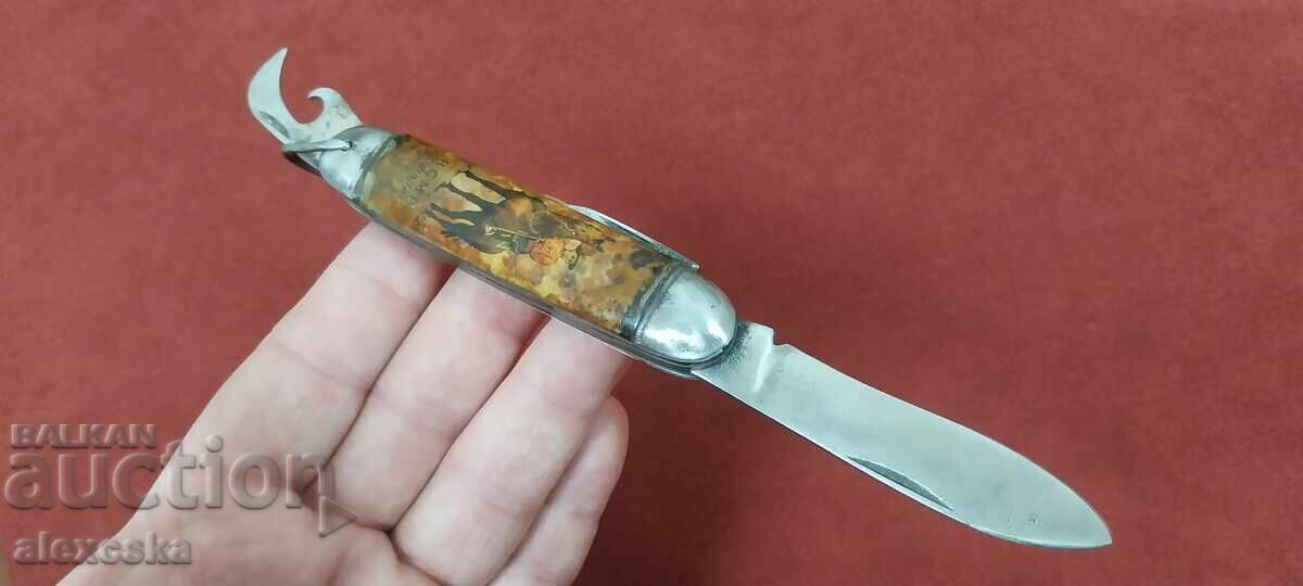 Auction Old knife - "RICHARDS" Auction Old knife - "RICHARDS"