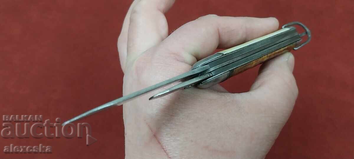 Old knife - "RICHARDS" - 7 Old knife - "RICHARDS" - 7