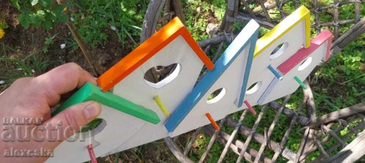 Large key hanger - 7 Large key hanger - 7