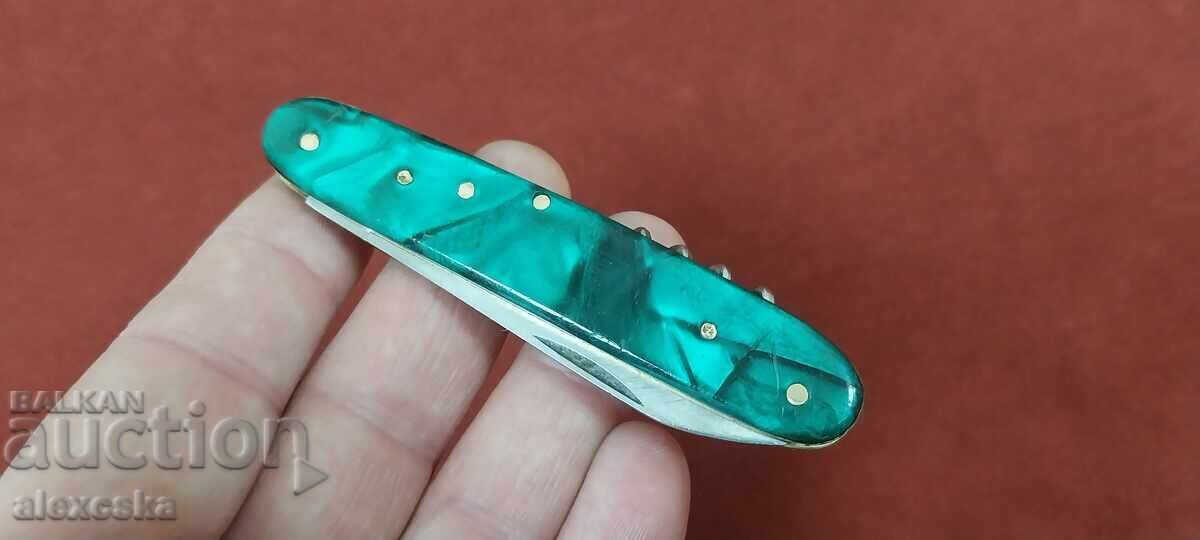 Old Tarnovo knife with price 28.00 BGN | € 14.32