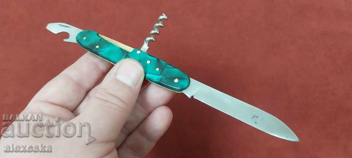 Auction  Old Tarnovo knife