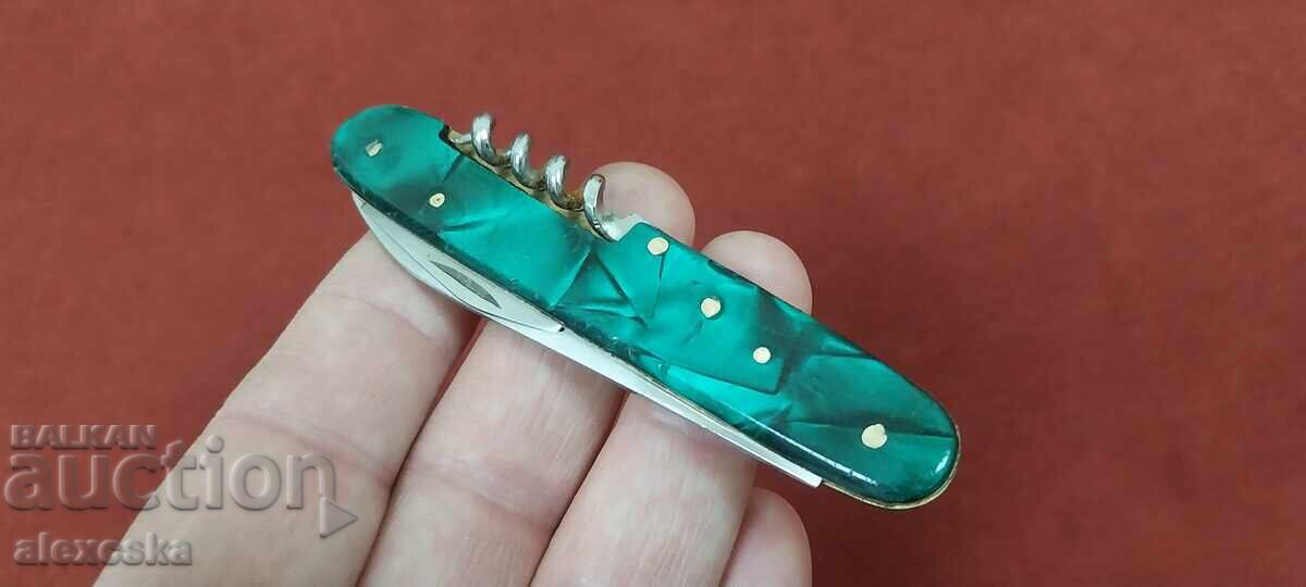 Delivery of Old Tarnovo knife