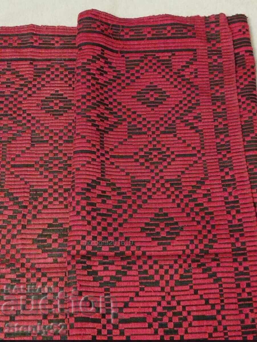 Tapiserie de perete tesuta manual 178/74 cm