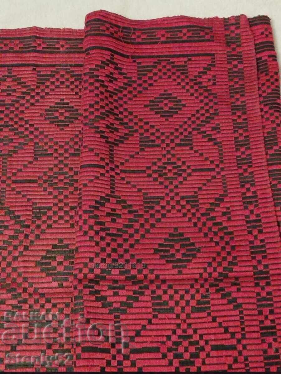 Tapiserie de perete tesuta manual 178/74 cm