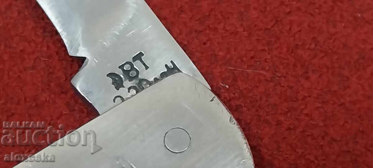 Cuțit de buzunar - "Klokotnitsa" - 6