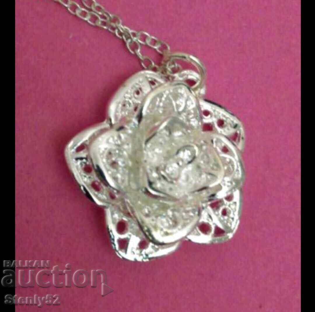 Fashion jewelry, chain necklace with price 20.00 BGN | € 10.23 Fashion jewelry, chain necklace with price 20.00 BGN | € 10.23