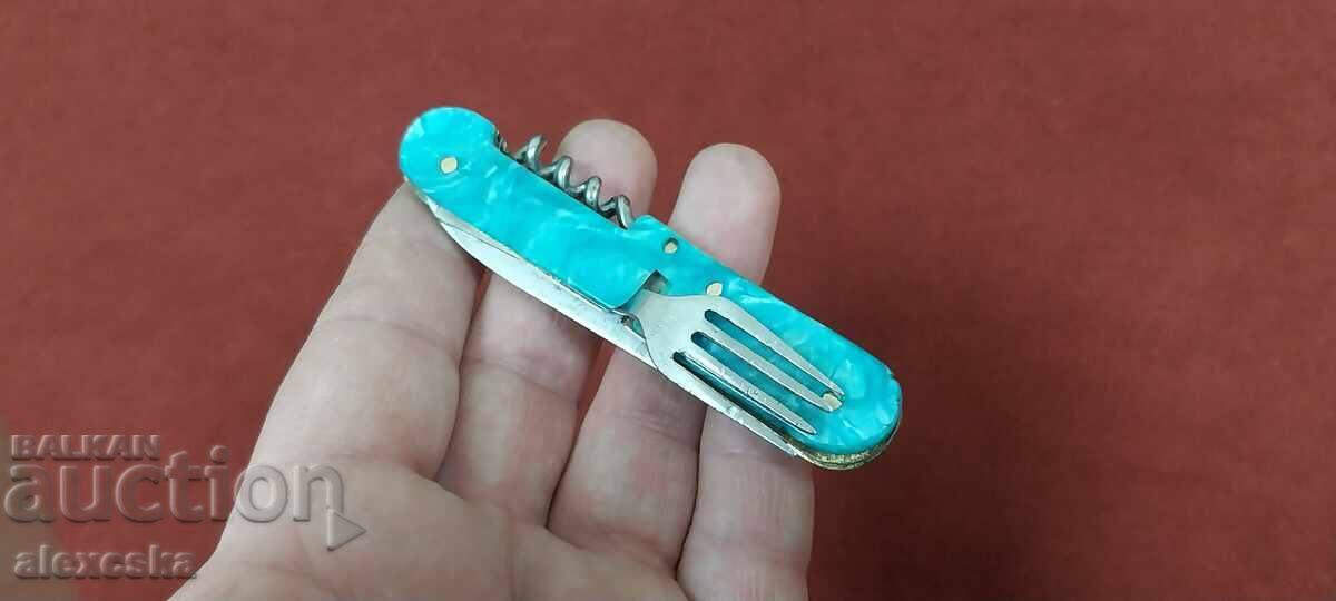 Delivery of Old knife - "Tervel" Delivery of Old knife - "Tervel"