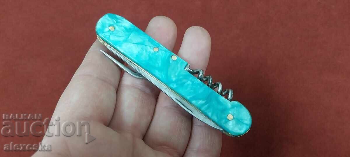 Old knife - "Tervel" - 5 Old knife - "Tervel" - 5