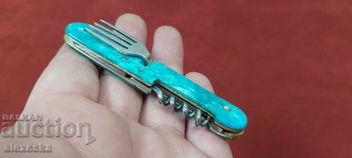 Old knife - "Tervel" - 7 Old knife - "Tervel" - 7