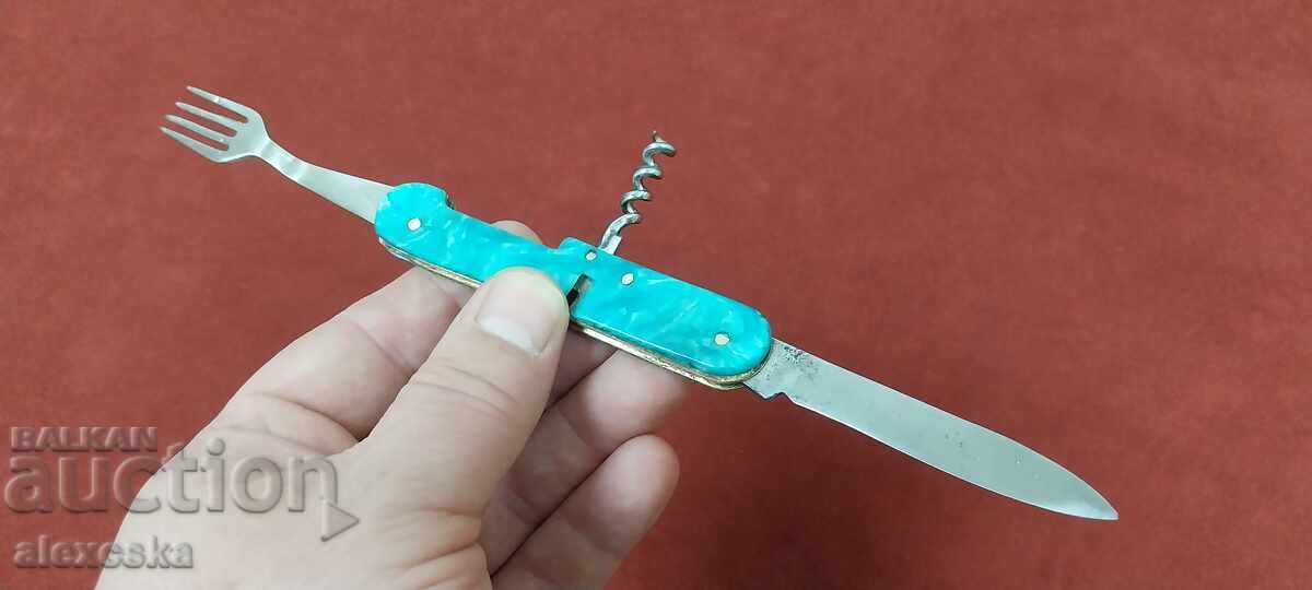 Old knife - "Tervel" Old knife - "Tervel"