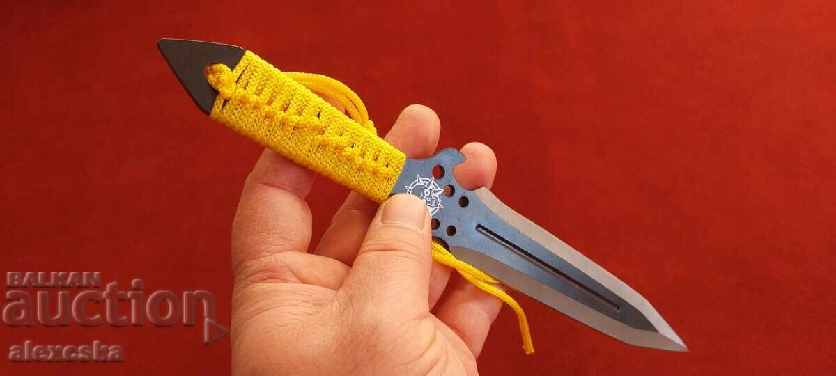 Throwing knife - 5 Throwing knife - 5