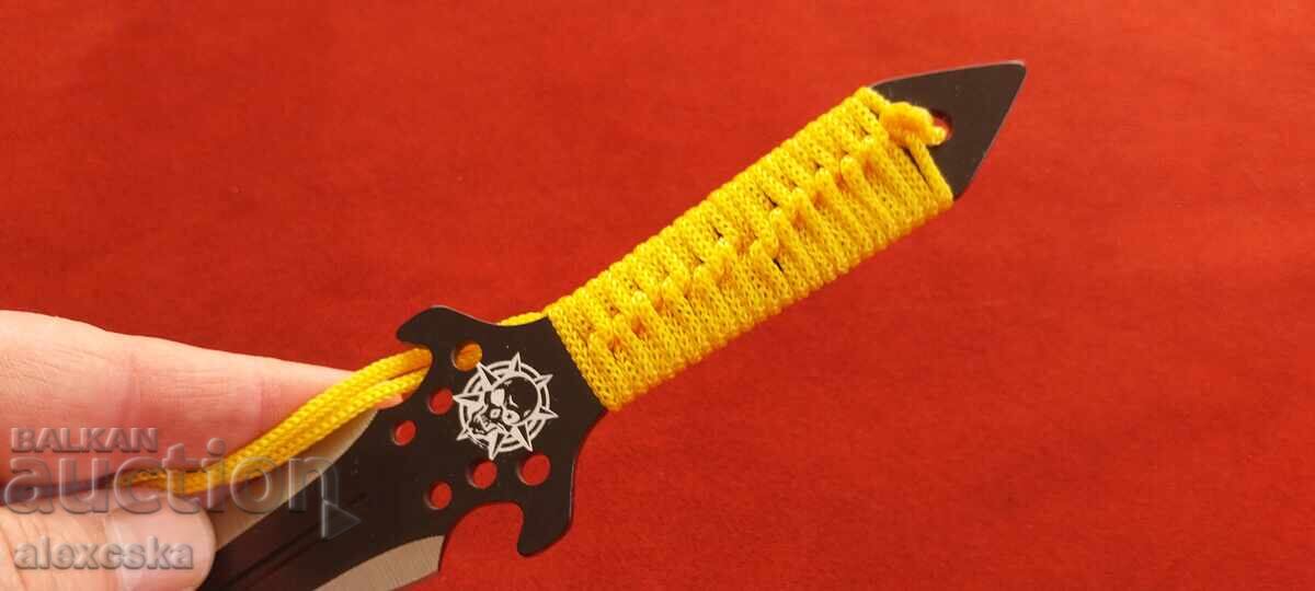 Throwing knife - 7 Throwing knife - 7