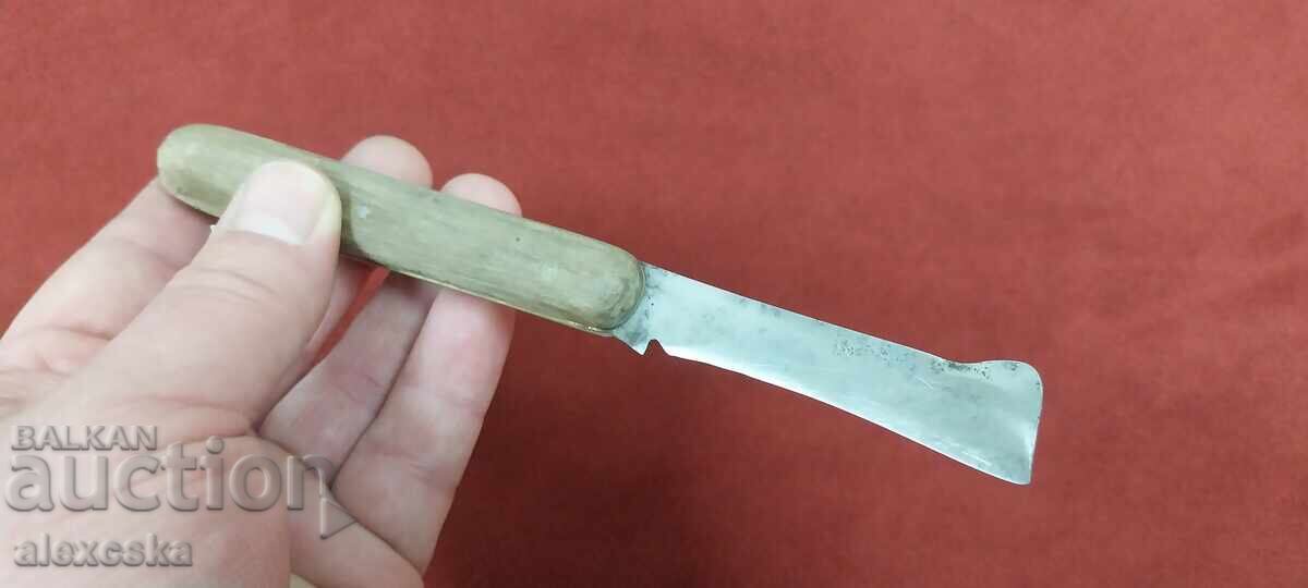 Delivery of Garden knife - "P. Denev" Delivery of Garden knife - "P. Denev"