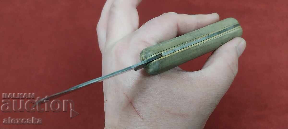 Garden knife - "P. Denev" - 7 Garden knife - "P. Denev" - 7