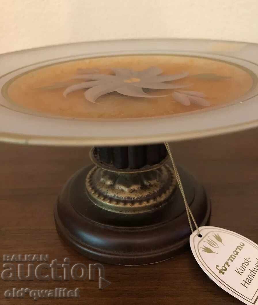 Auction  Decoration, home decoration, jewelry stand, Murano unique