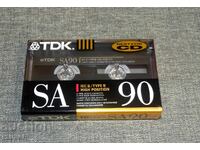 Sealed cartridge TDK SA 90