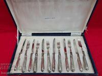 Solingen cutlery set!