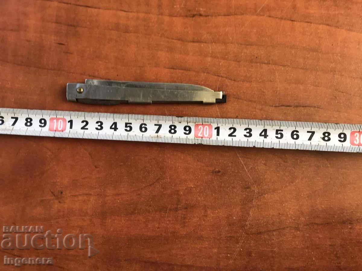 FOLDING KNIFE LEG ANTIQUE BLADE-FRIDAY DAY GABROVO - 6
