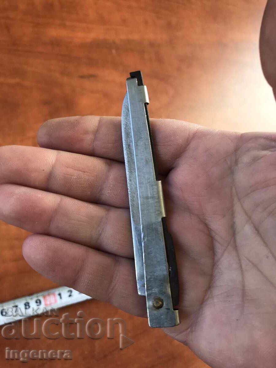 FOLDING KNIFE LEG ANTIQUE BLADE-FRIDAY DAY GABROVO - 7