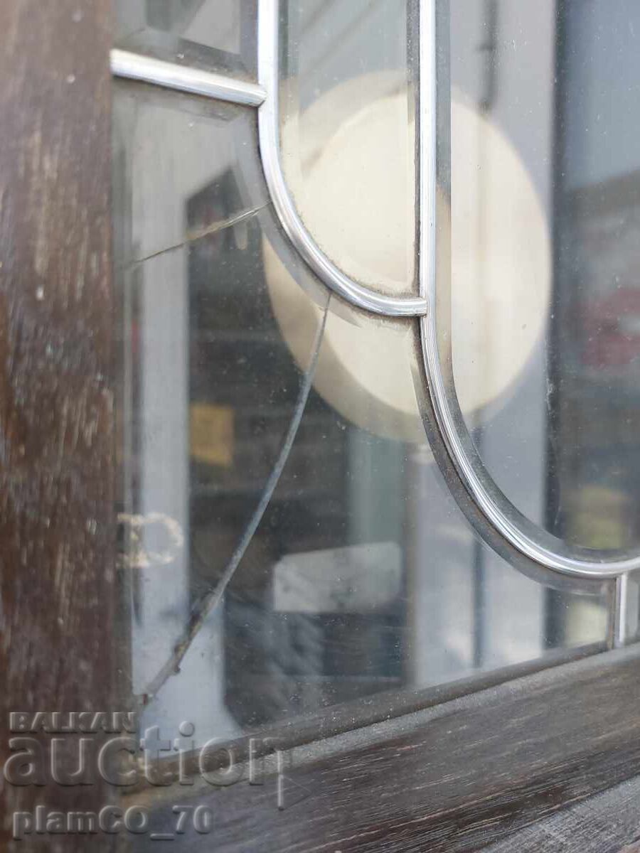 №*005 стар стенен часовник - Junghans - 6 №*005 стар стенен часовник - Junghans - 6