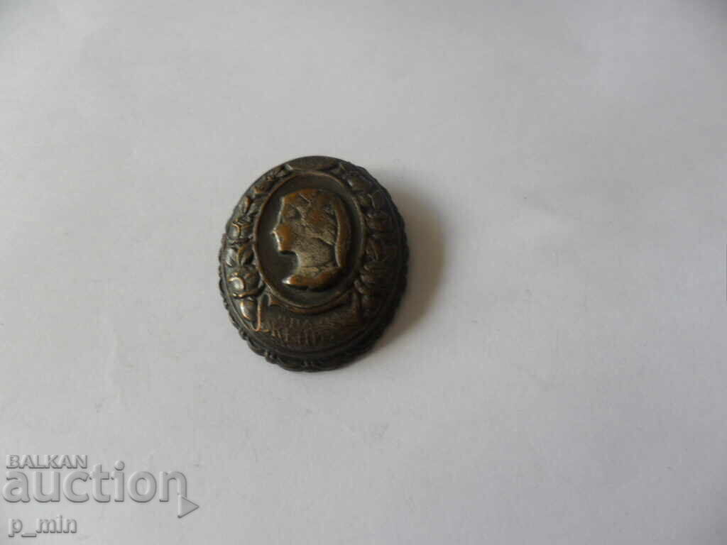 badge - 100 years of women's rights with price 10.00 BGN | € 5.11 badge - 100 years of women's rights with price 10.00 BGN | € 5.11