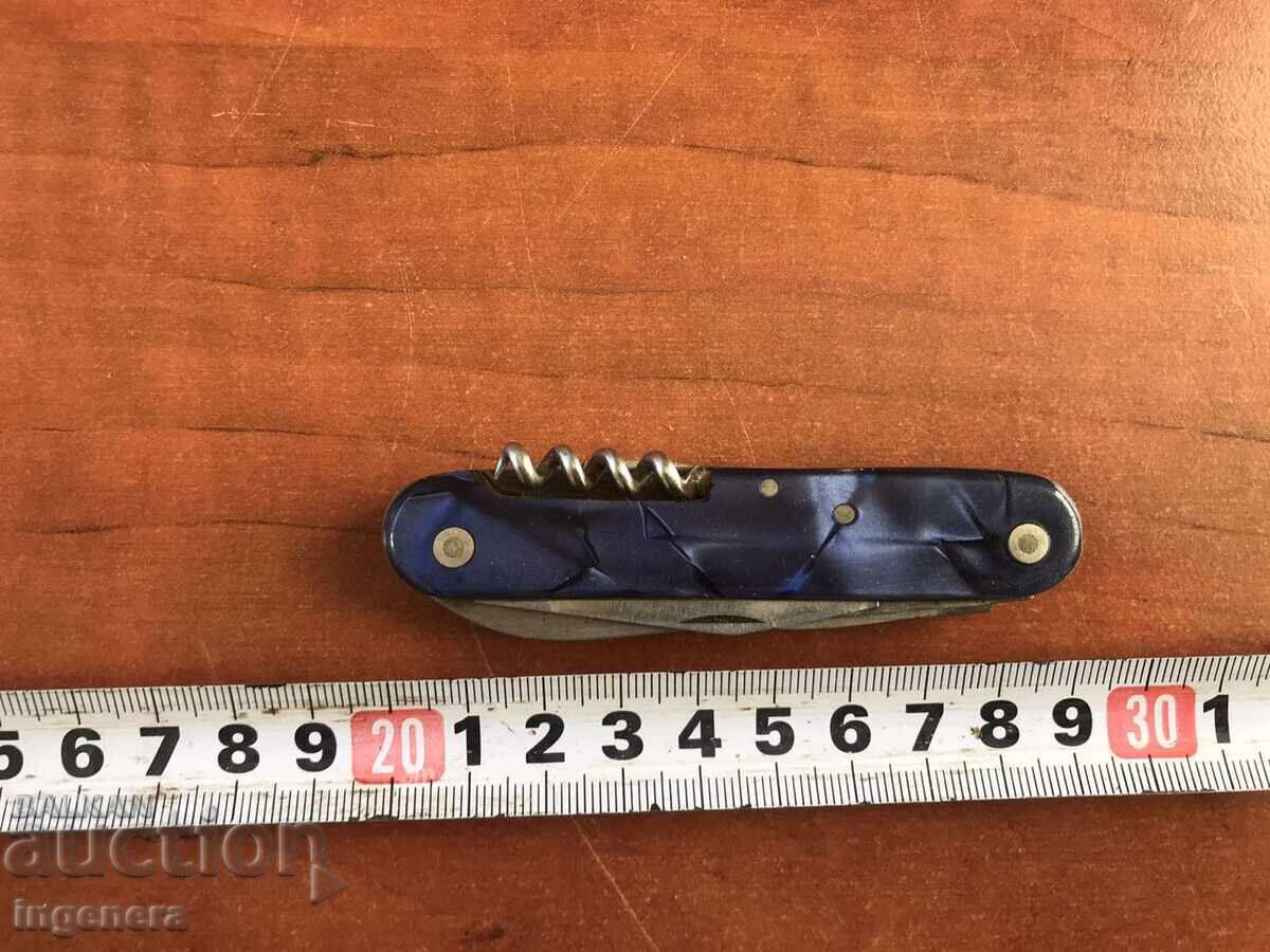 FOLDING KNIFE LEG ANTIQUE BLADE-FRIDAY DAY GABROVO - 5 FOLDING KNIFE LEG ANTIQUE BLADE-FRIDAY DAY GABROVO - 5