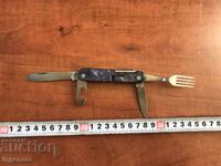 FOLDING KNIFE LEG ANTIQUE BLADE-FRIDAY DAY GABROVO