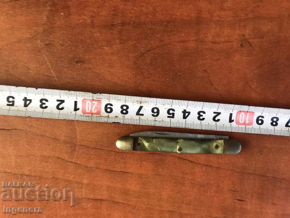 FOLDING KNIFE LEG ANTIQUE BLADE-FRIDAY DAY GABROVO - 6 FOLDING KNIFE LEG ANTIQUE BLADE-FRIDAY DAY GABROVO - 6