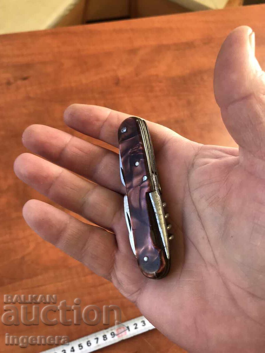 FOLDING KNIFE LEG ANTIQUE BLADE-FRIDAY DAY GABROVO with price 29.00 BGN | € 14.83 FOLDING KNIFE LEG ANTIQUE BLADE-FRIDAY DAY GABROVO with price 29.00 BGN | € 14.83