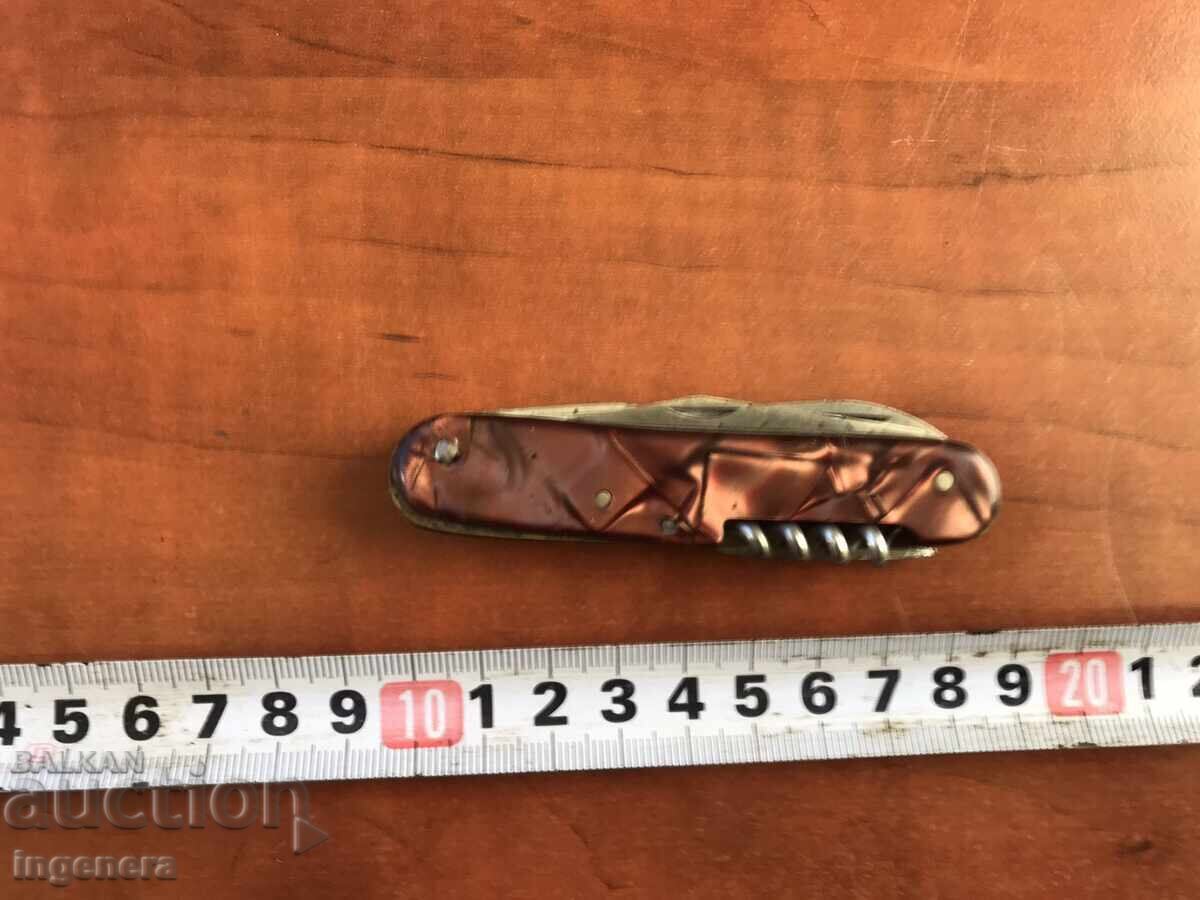 Доставка на НОЖ СГЪВАЕМ НОЖКА СТАРИННА ОСТРИЕ-ПЕТКО ДЕНЕВ ГАБРОВО