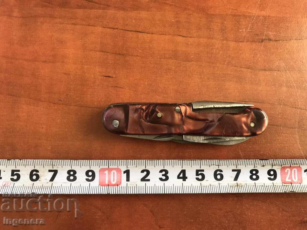 FOLDING KNIFE LEG ANTIQUE BLADE-FRIDAY DAY GABROVO - 5 FOLDING KNIFE LEG ANTIQUE BLADE-FRIDAY DAY GABROVO - 5