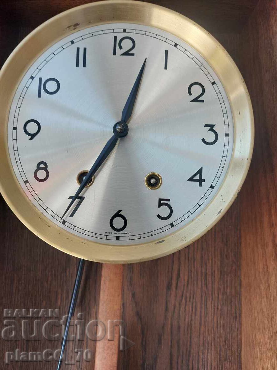 Licitație #*006 ceas de perete vechi german Licitație #*006 ceas de perete vechi german
