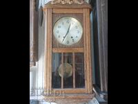 №*006 old German wall clock