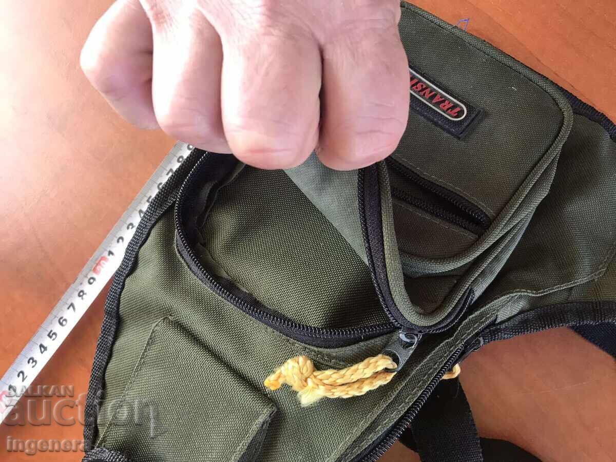 ЧАНТА ЧАНТИЧКА ДЖУЗДАН с цена 7.00 лв. | € 3.58 ЧАНТА ЧАНТИЧКА ДЖУЗДАН с цена 7.00 лв. | € 3.58