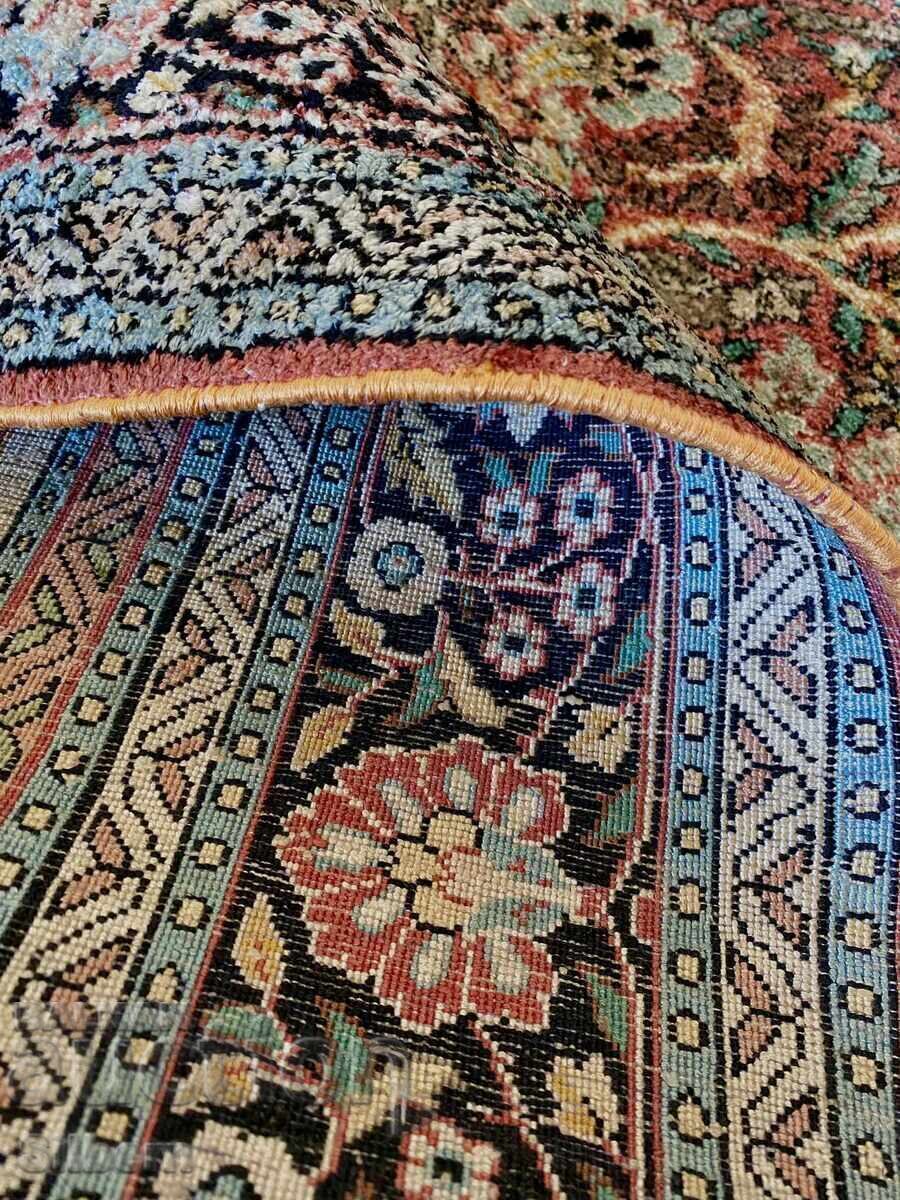 Licitație Covor de mătase cașmir