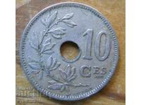 10 centimes 1921 - Belgium