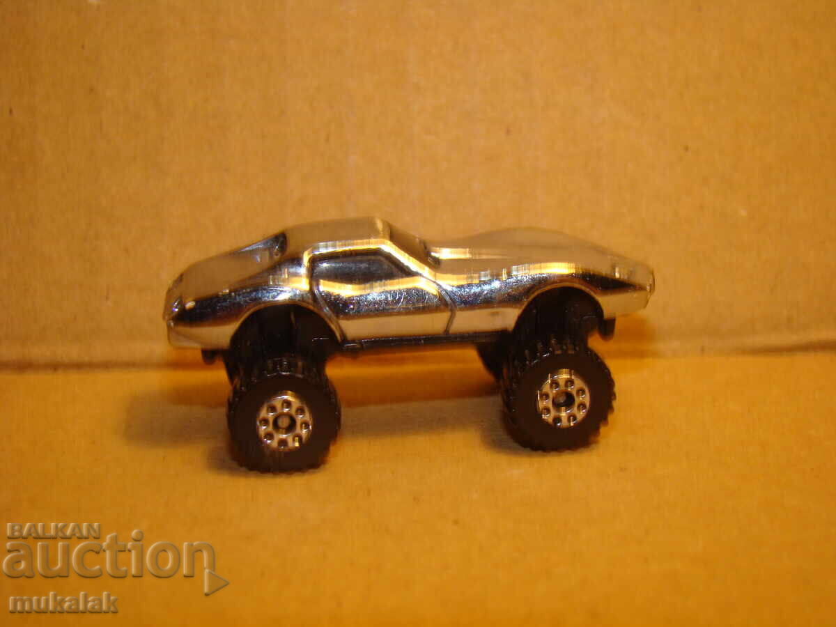 Auction 1:87 H0 HOTWHEELS CHEVROLET CAR MODEL TOY Auction 1:87 H0 HOTWHEELS CHEVROLET CAR MODEL TOY