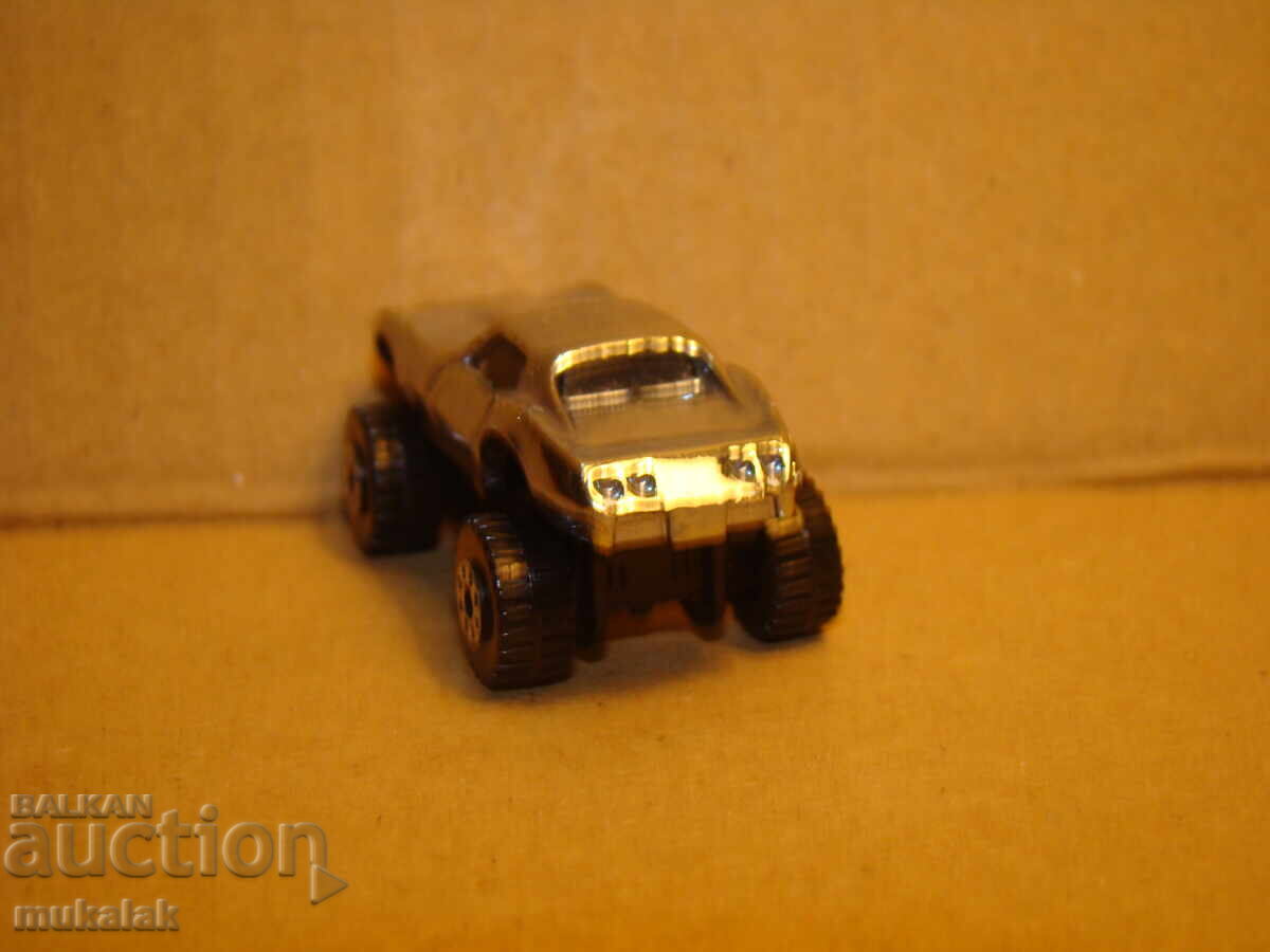 Delivery of 1:87 H0 HOTWHEELS CHEVROLET CAR MODEL TOY Delivery of 1:87 H0 HOTWHEELS CHEVROLET CAR MODEL TOY