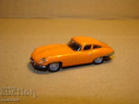 1:87 H0 HIGH SPEED JAGUAR CAR MODEL TOY